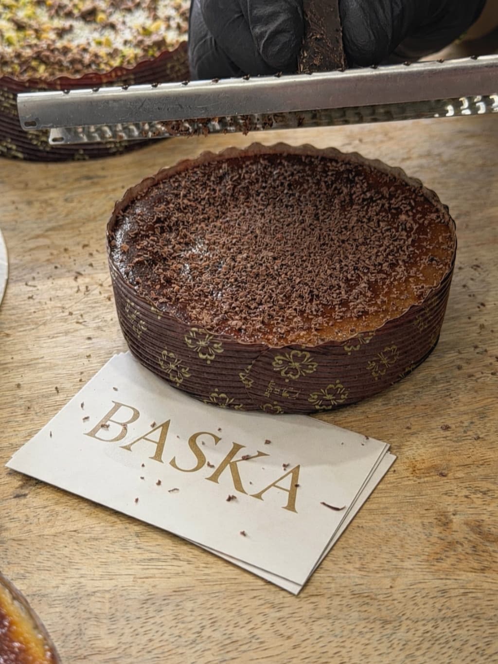 Mousse